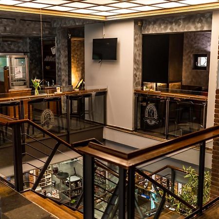 Hostel Henriettas Sleeping Ulm Zewnętrze zdjęcie