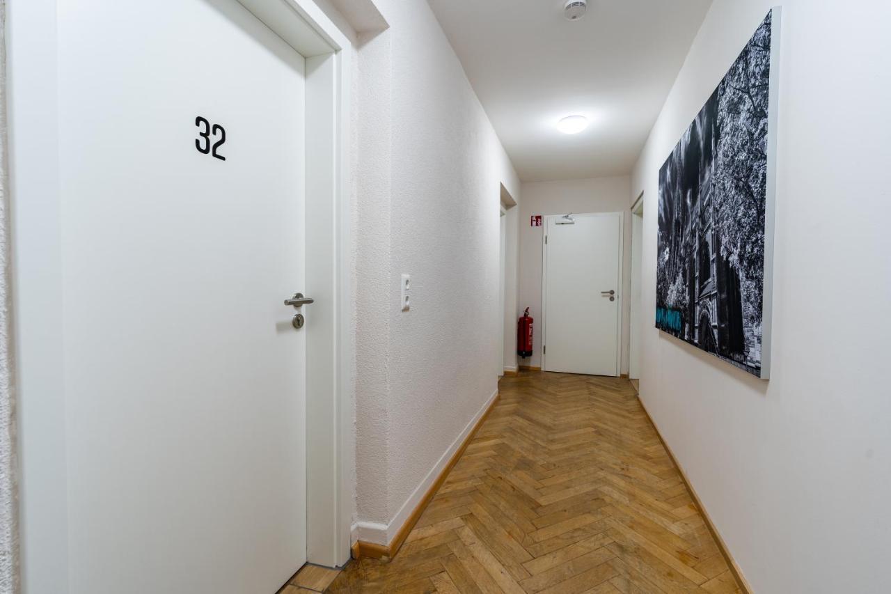 Hostel Henriettas Sleeping Ulm Zewnętrze zdjęcie