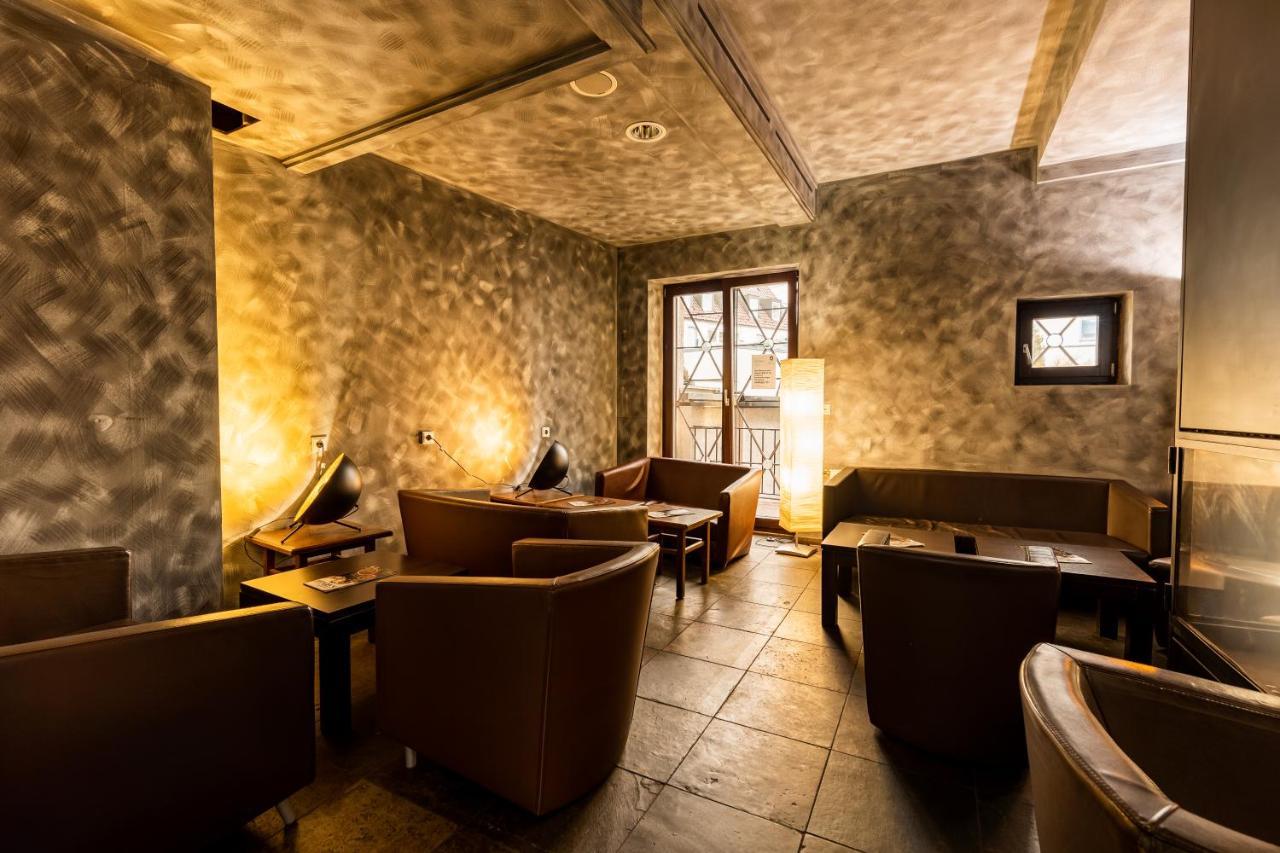 Hostel Henriettas Sleeping Ulm Zewnętrze zdjęcie