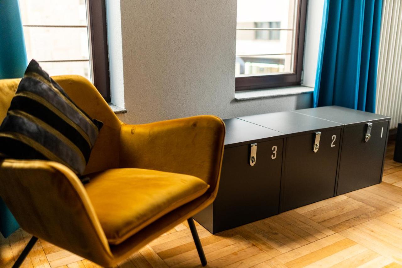 Hostel Henriettas Sleeping Ulm Zewnętrze zdjęcie