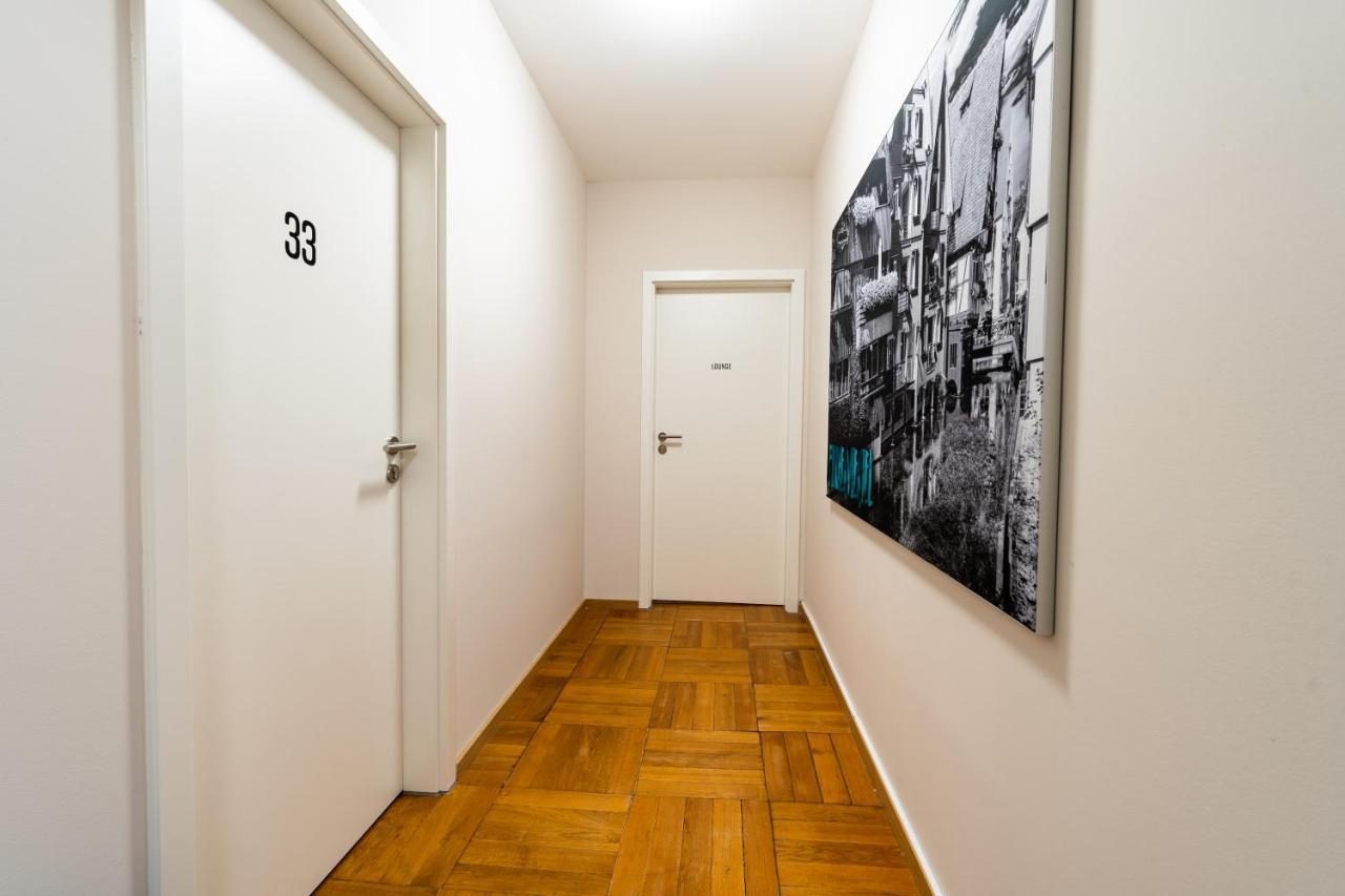 Hostel Henriettas Sleeping Ulm Zewnętrze zdjęcie