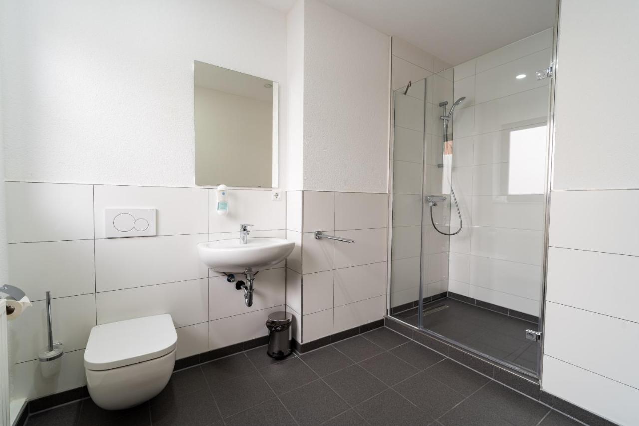 Hostel Henriettas Sleeping Ulm Zewnętrze zdjęcie