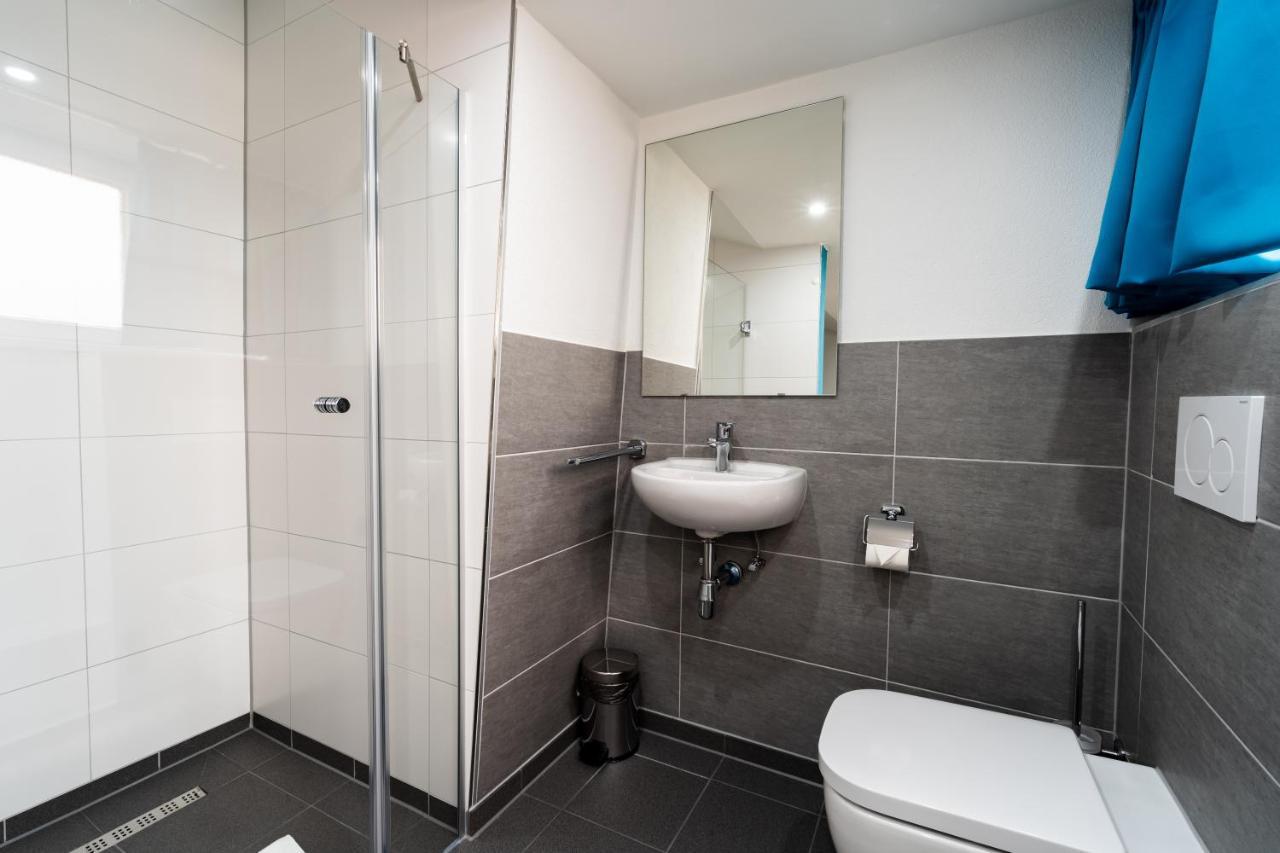 Hostel Henriettas Sleeping Ulm Zewnętrze zdjęcie