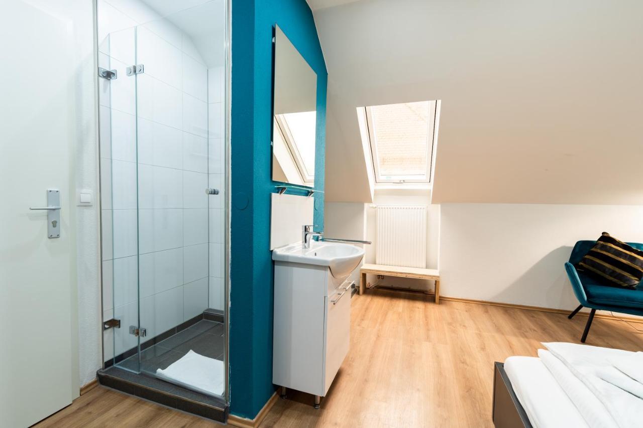 Hostel Henriettas Sleeping Ulm Zewnętrze zdjęcie