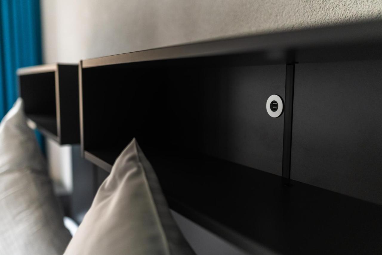 Hostel Henriettas Sleeping Ulm Zewnętrze zdjęcie