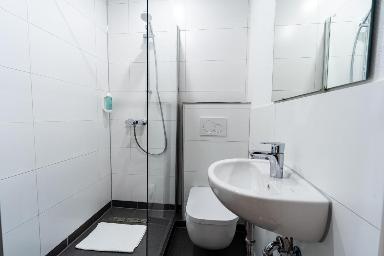 Hostel Henriettas Sleeping Ulm Zewnętrze zdjęcie