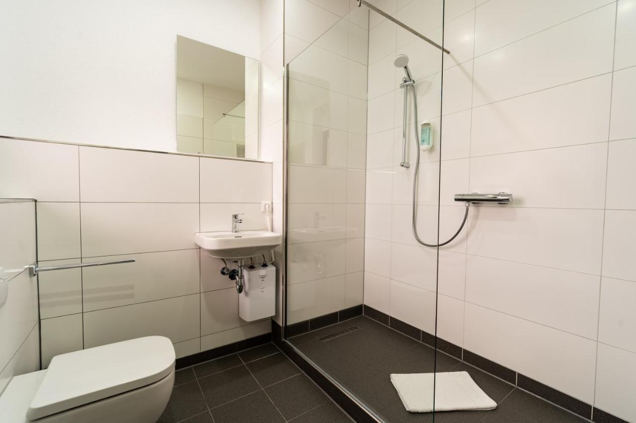 Hostel Henriettas Sleeping Ulm Zewnętrze zdjęcie