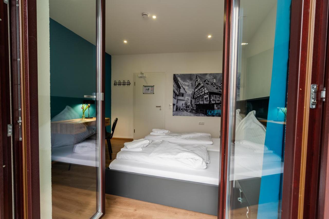 Hostel Henriettas Sleeping Ulm Zewnętrze zdjęcie