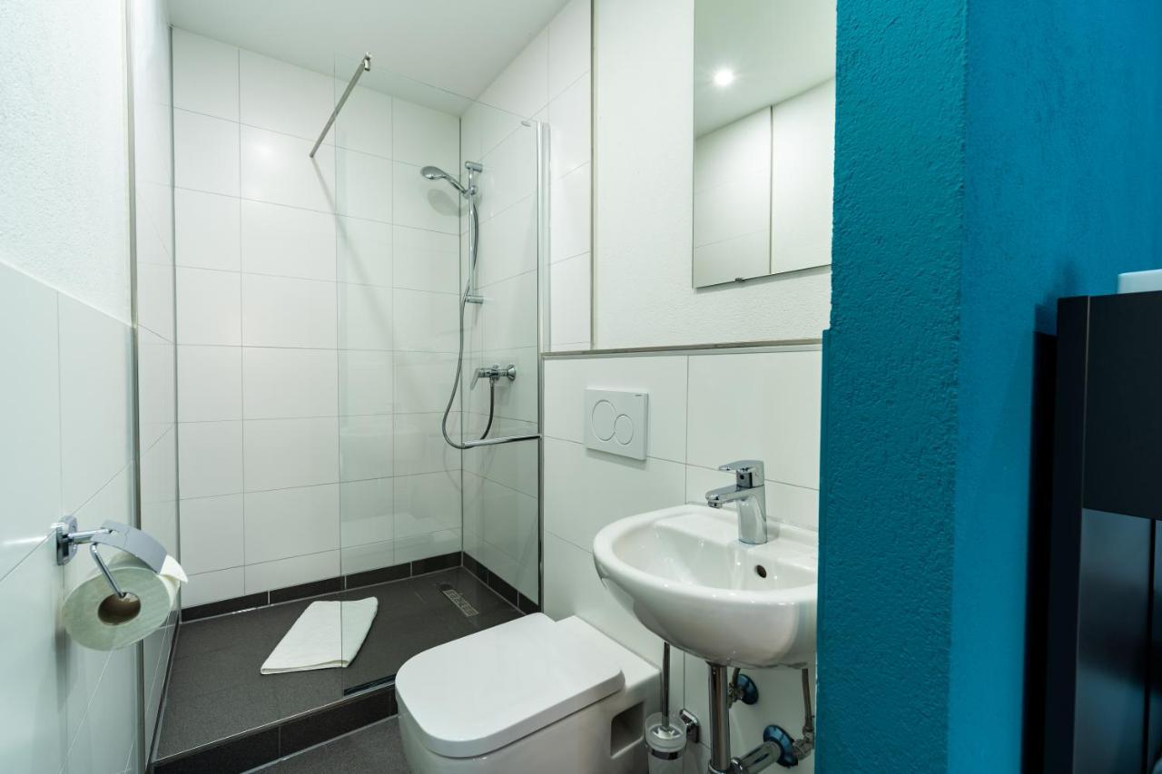 Hostel Henriettas Sleeping Ulm Zewnętrze zdjęcie